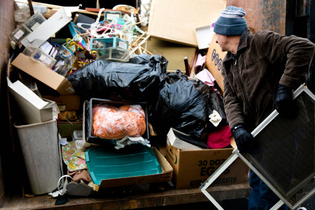 Best Basement Cleanout Services  in Warren, IN