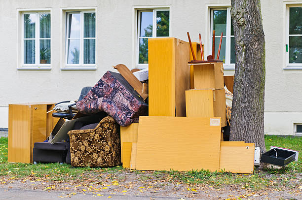 Best Yard Waste Removal  in Warren, IN